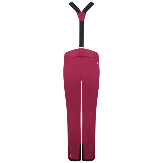 Dare2b Dames diminish geïsoleerde skibroek UTRG9833_blackwhite large
