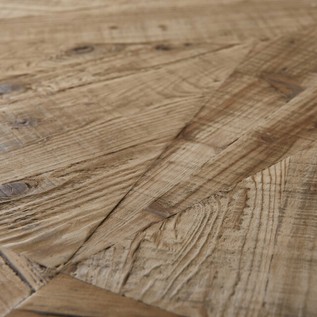 CaliCosy Bijzettafel van oud dennenhout l140 cm magistral 3018331 large