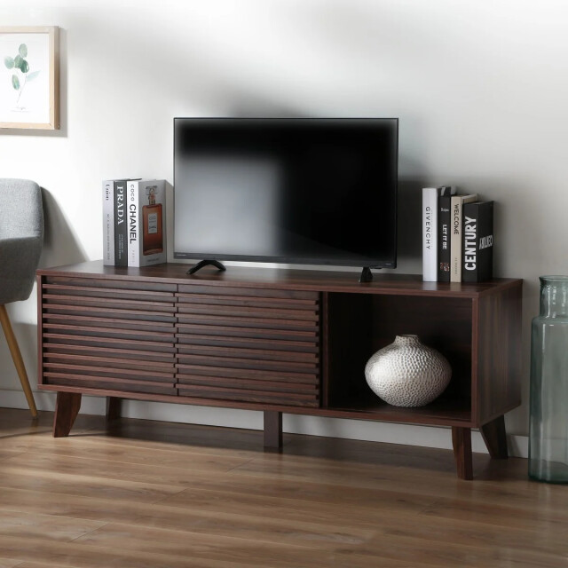 CaliCosy Tv-meubel met laminaathout- fronten l140 cm fribourg 2979171 large