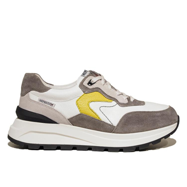 Mephisto Cruz Sneakers Grijs Cruz large