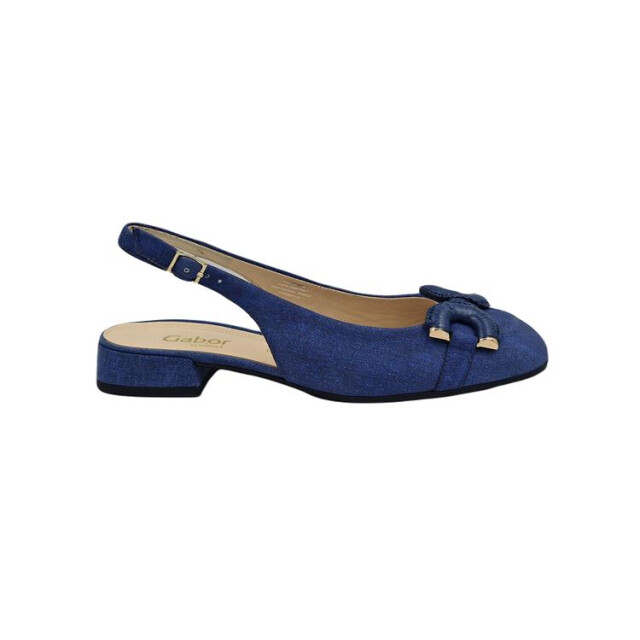 Gabor 62.243 Sandalen Blauw 62.243 large