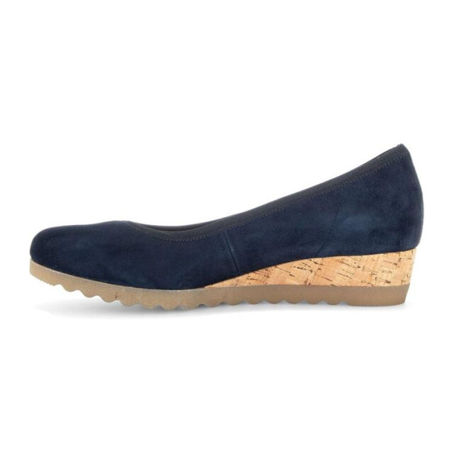 Gabor 62.641 Loafers Blauw 62.641 large