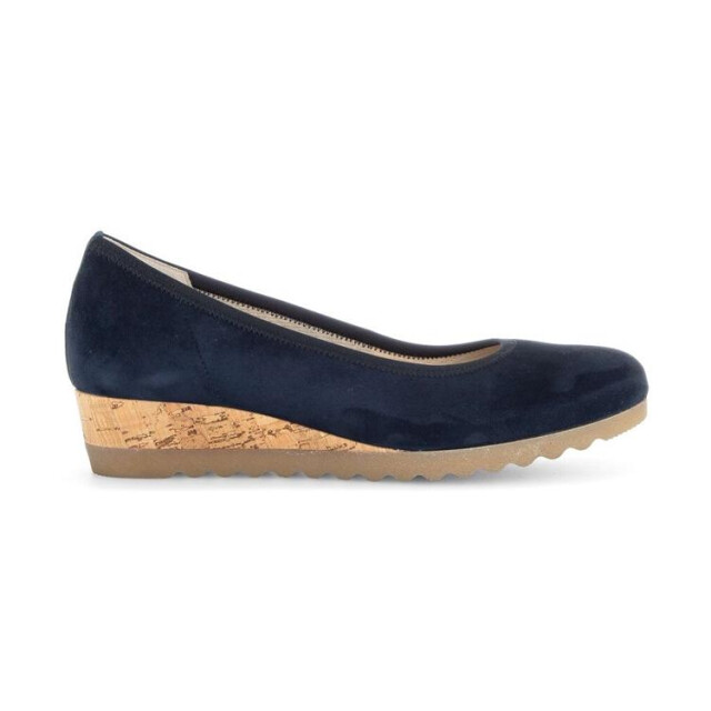 Gabor 62.641 Loafers Blauw 62.641 large