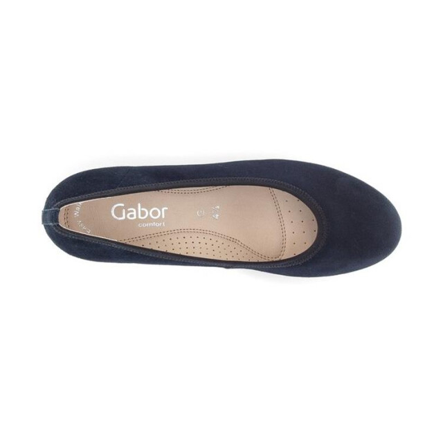 Gabor 62.641 Loafers Blauw 62.641 large