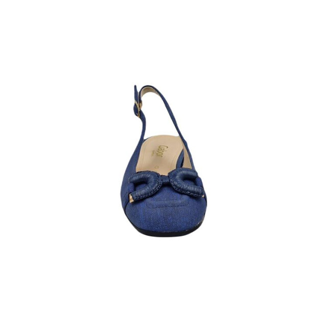 Gabor 62.243 Sandalen Blauw 62.243 large