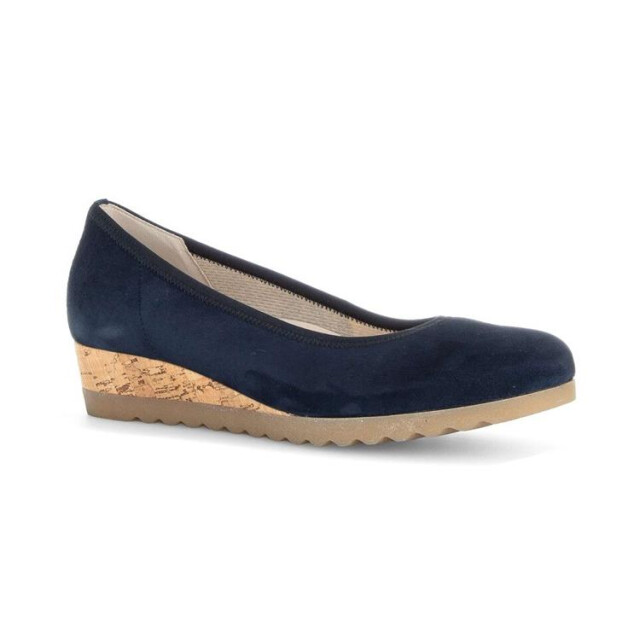 Gabor 62.641 Loafers Blauw 62.641 large
