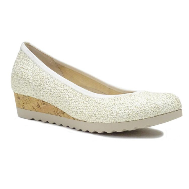 Gabor 62.641 Pumps Wit 62.641 large