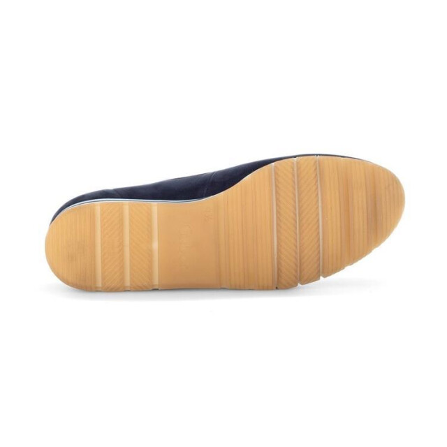 Gabor 62.414 Loafers Blauw 62.414 large