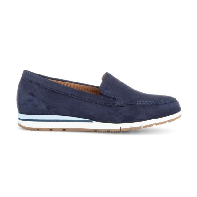 Gabor 62.414 Loafers Blauw 62.414 large