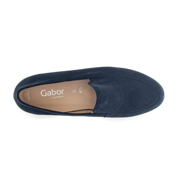 Gabor 62.414 Loafers Blauw 62.414 large