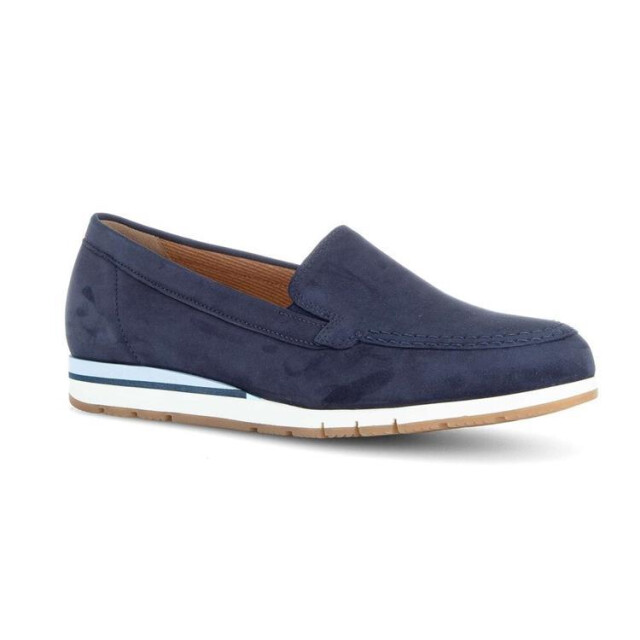 Gabor 62.414 Loafers Blauw 62.414 large