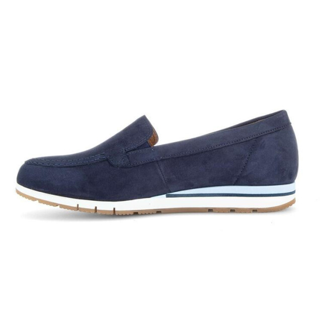 Gabor 62.414 Loafers Blauw 62.414 large