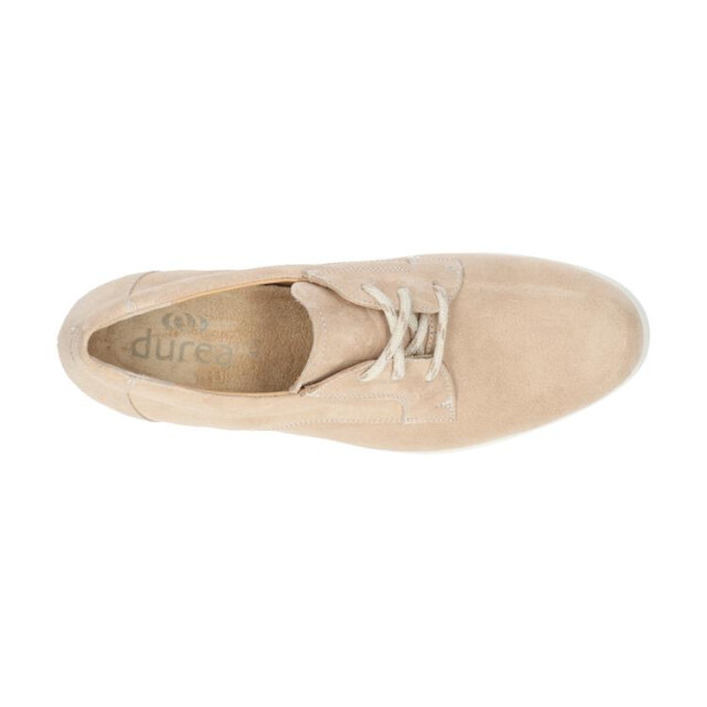 Durea 6293 094 Veterschoenen Beige 6293 094 large