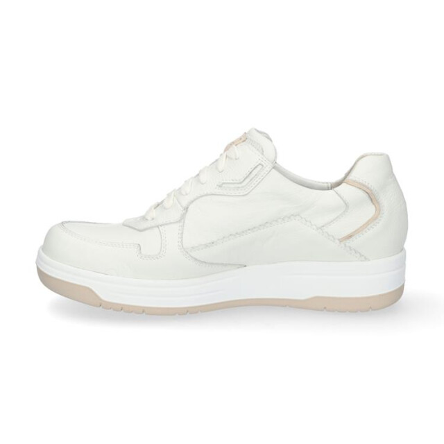Durea 6275 Wijdte E Sneakers Wit 6275 Wijdte E large
