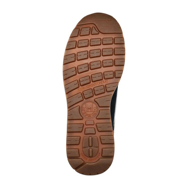 Mephisto Bradley Veterschoenen Grijs Bradley large
