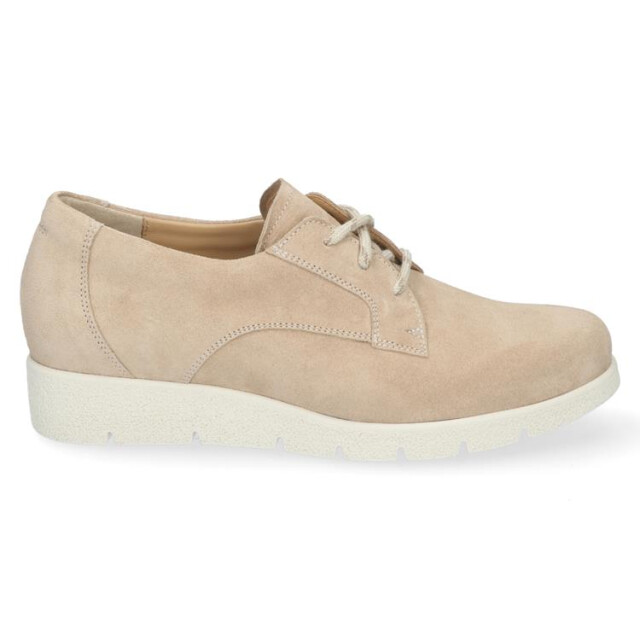 Durea 6293 094 Veterschoenen Beige 6293 094 large