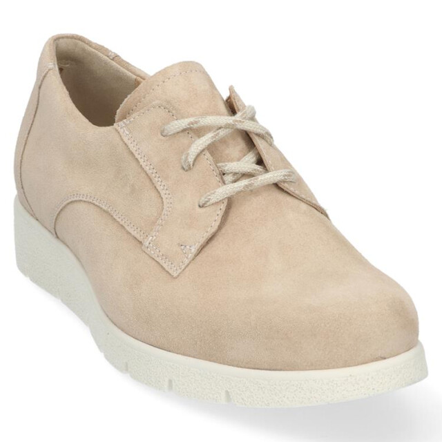 Durea 6293 094 Veterschoenen Beige 6293 094 large