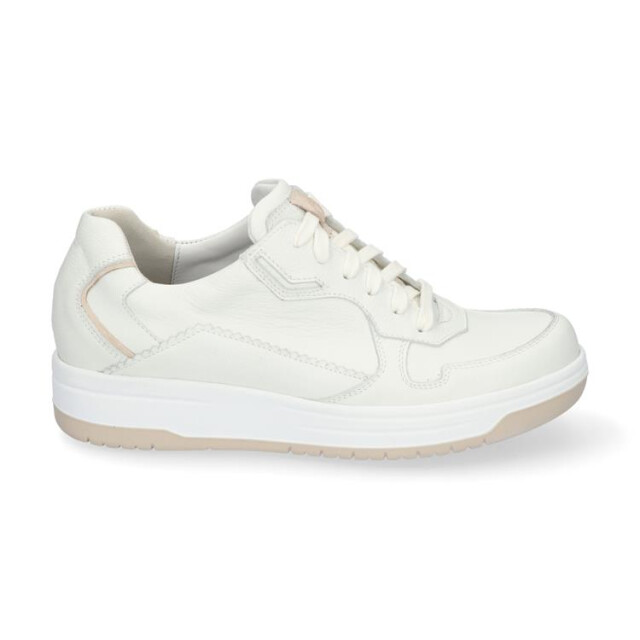 Durea 6275 Wijdte E Sneakers Wit 6275 Wijdte E large