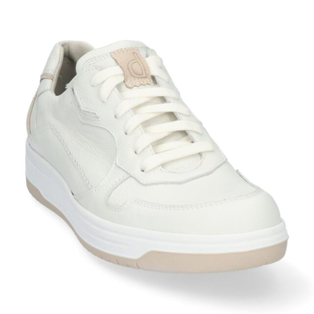 Durea 6275 Wijdte E Sneakers Wit 6275 Wijdte E large