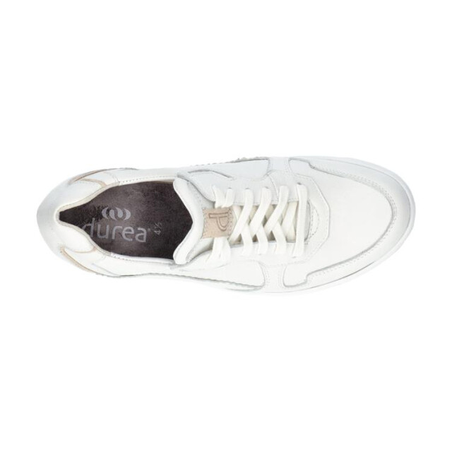 Durea 6275 Wijdte E Sneakers Wit 6275 Wijdte E large