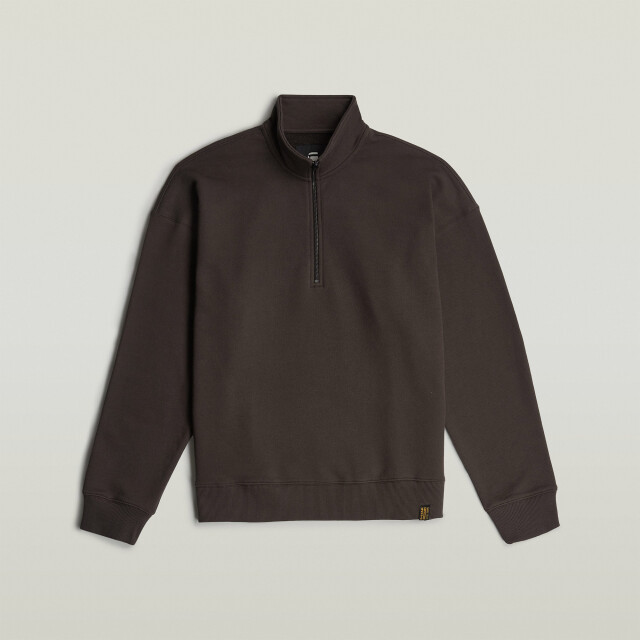 G-Star Essential loose half zip sw D27085-D395-A926 large