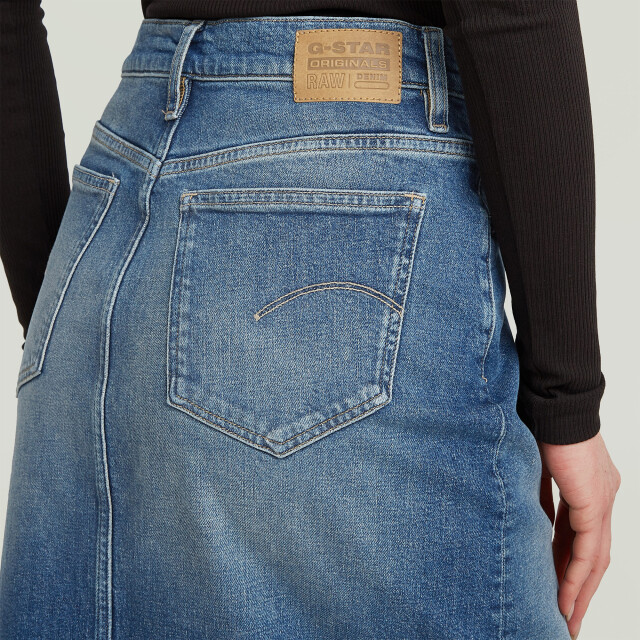 G-Star Viktoria long skirt wmn D24385-E106-H452 large