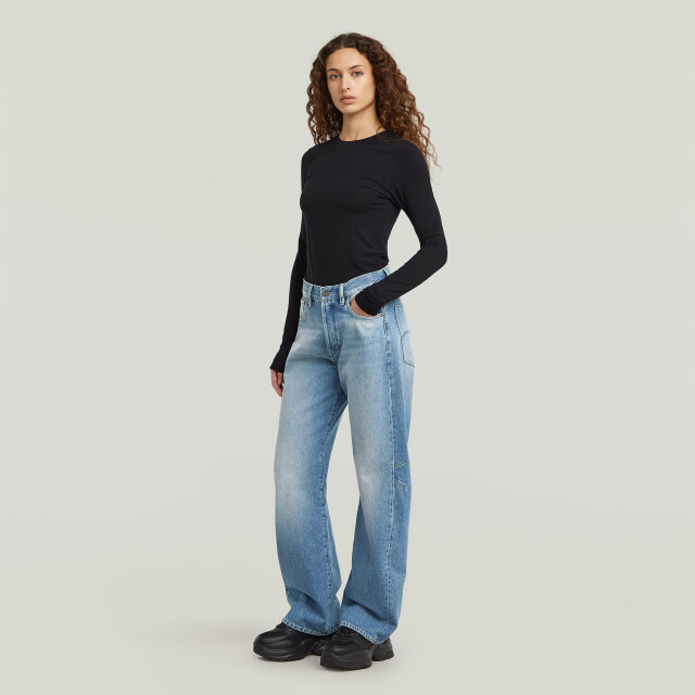 G-Star Bowey 3d boyfriend wmn D25372-E267-H544 large