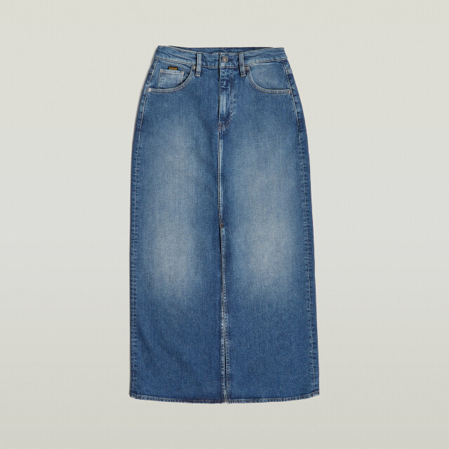 G-Star Viktoria long skirt wmn D24385-E106-H452 large