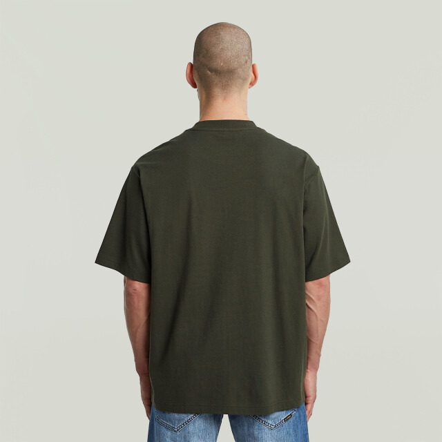 G-Star Boxy base r t D26817-D593-995 large