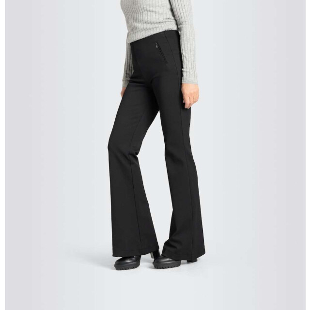 MAC Boot 090 black pants 172L521300-090 large