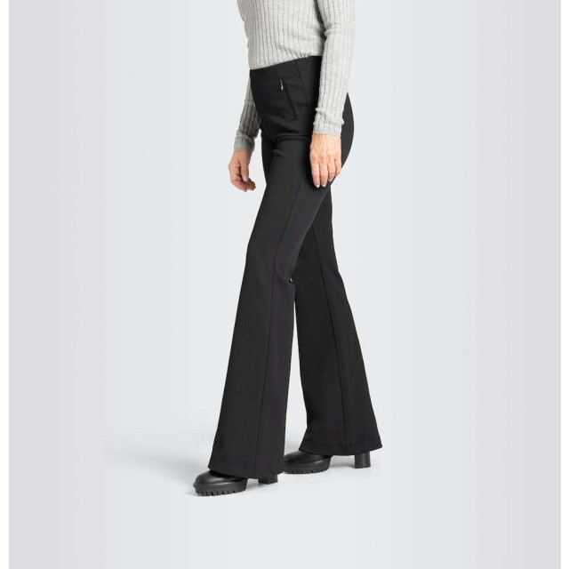 MAC Boot 090 black pants 172L521300-090 large