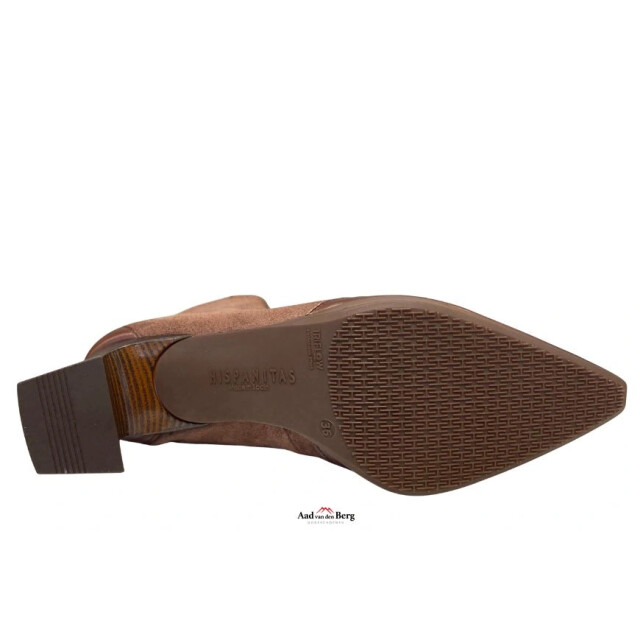 Hispanitas Damesschoenen enkellaarsjes HI254186 Atlanta large