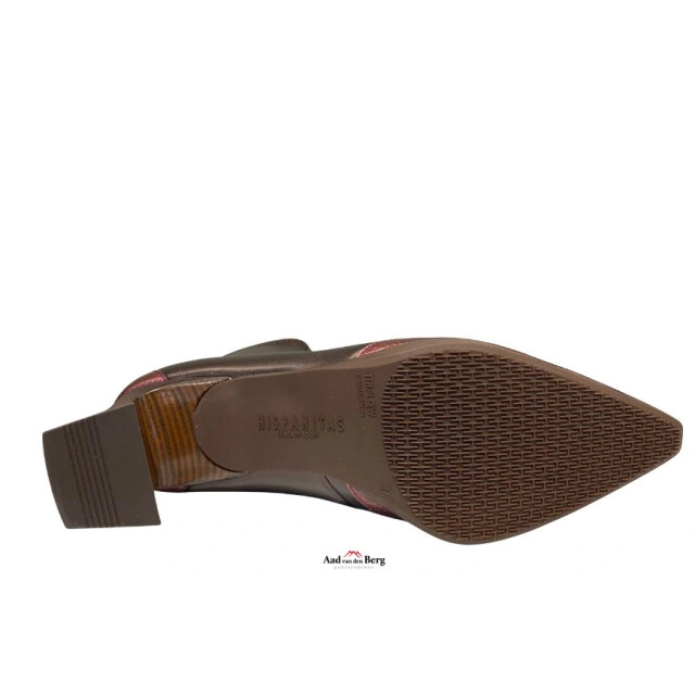 Hispanitas Damesschoenen enkellaarsjes CHI254186 Atlanta large
