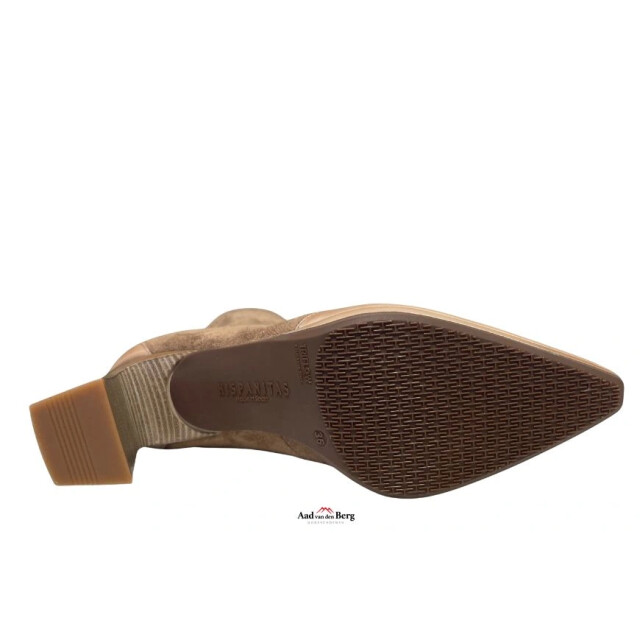 Hispanitas Damesschoenen enkellaarsjes HI254186 Atlanta large