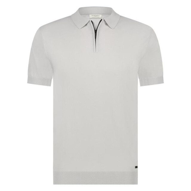 Seven Dials sdl25108da31 osric knitted polo SDL25108DA31 large