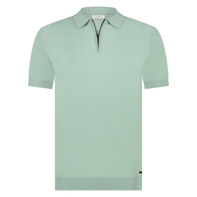 Seven Dials sdl25108da31 osric knitted polo SDL25108DA31 large