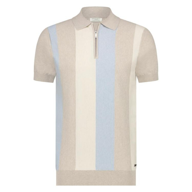 Seven Dials sdl25108au89 fry knitted polo SDL25108AU89 large