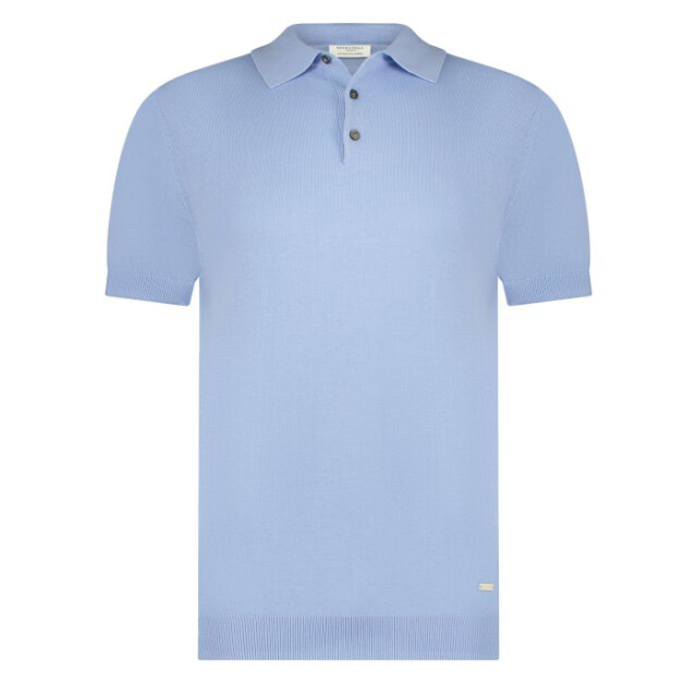 Seven Dials sdl25108wo51 fillin knitted polo SDL25108WO51 large