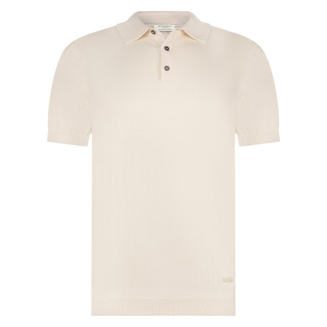 Seven Dials sdl25108wo51 fillin knitted polo SDL25108WO51 large