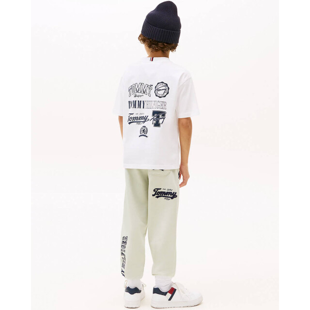 Tommy Hilfiger T-shirt kb0kb09720 Tommy Hilfiger T-shirt KB0KB09720 large