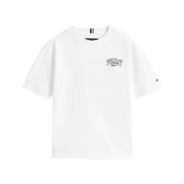 Tommy Hilfiger T-shirt kb0kb09720 Tommy Hilfiger T-shirt KB0KB09720 large