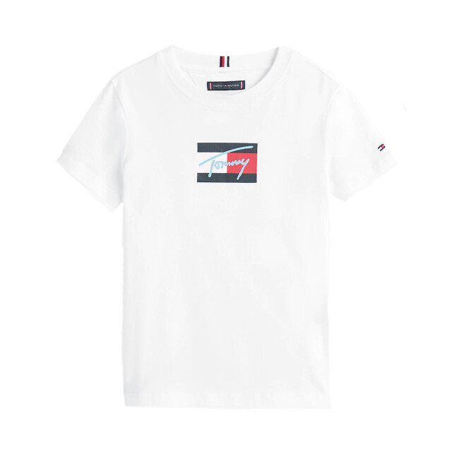 Tommy Hilfiger T-shirt kb0kb09725 Tommy Hilfiger T-shirt KB0KB09725 large