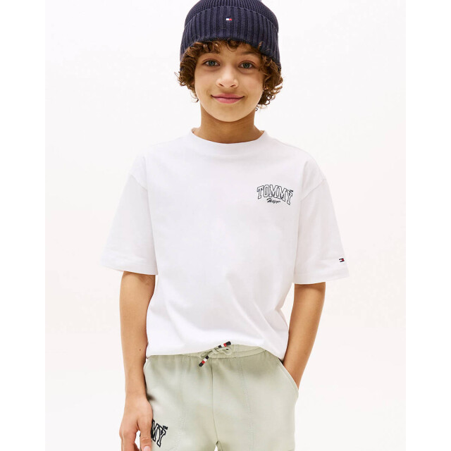 Tommy Hilfiger T-shirt kb0kb09720 Tommy Hilfiger T-shirt KB0KB09720 large