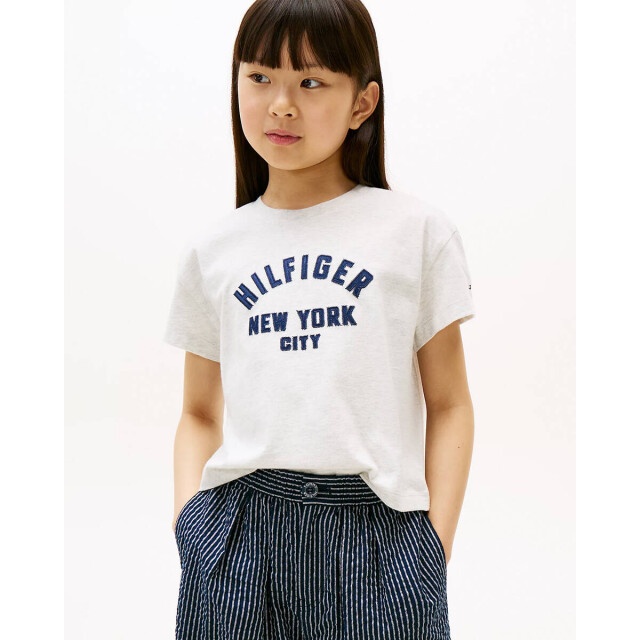 Tommy Hilfiger T-shirt kg0kg08635 Tommy Hilfiger T-shirt KG0KG08635 large
