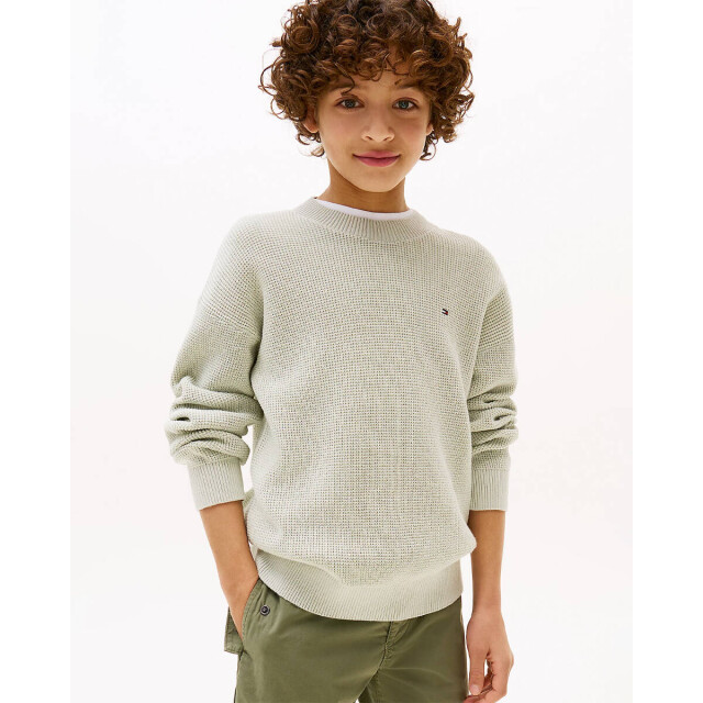 Tommy Hilfiger Sweat kb0kb09756 Tommy Hilfiger Sweat KB0KB09756 large