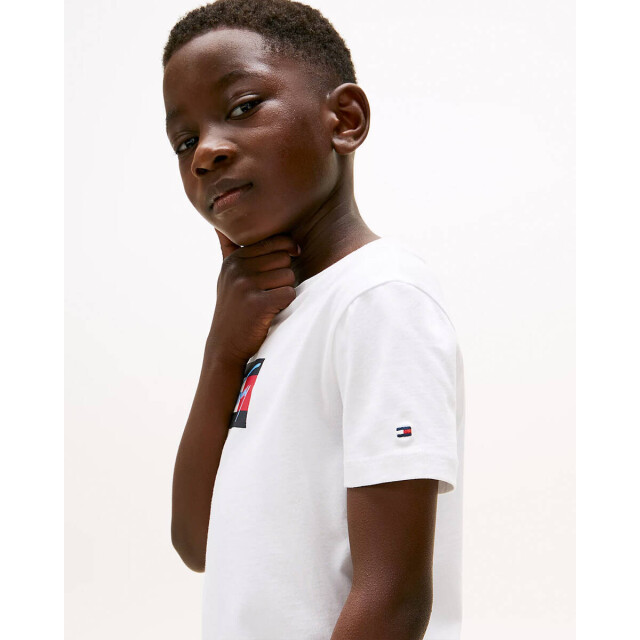Tommy Hilfiger T-shirt kb0kb09725 Tommy Hilfiger T-shirt KB0KB09725 large
