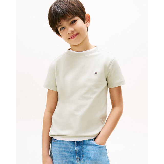 Tommy Hilfiger T-shirt lange mouw kb0kb06879 Tommy Hilfiger T-shirt lange mouw KB0KB06879 large