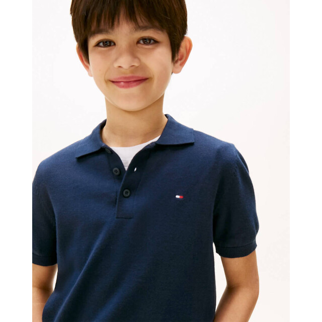 Tommy Hilfiger Polo kb0kb09754 Tommy Hilfiger Polo KB0KB09754 large