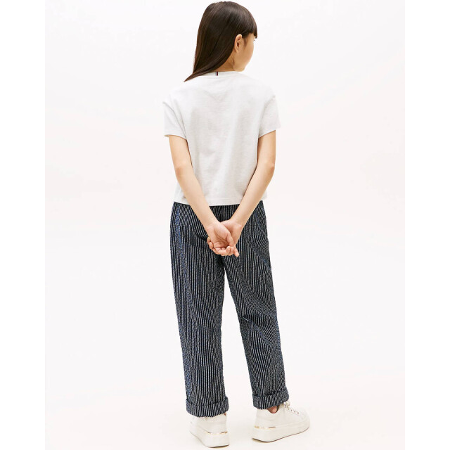 Tommy Hilfiger T-shirt kg0kg08635 Tommy Hilfiger T-shirt KG0KG08635 large