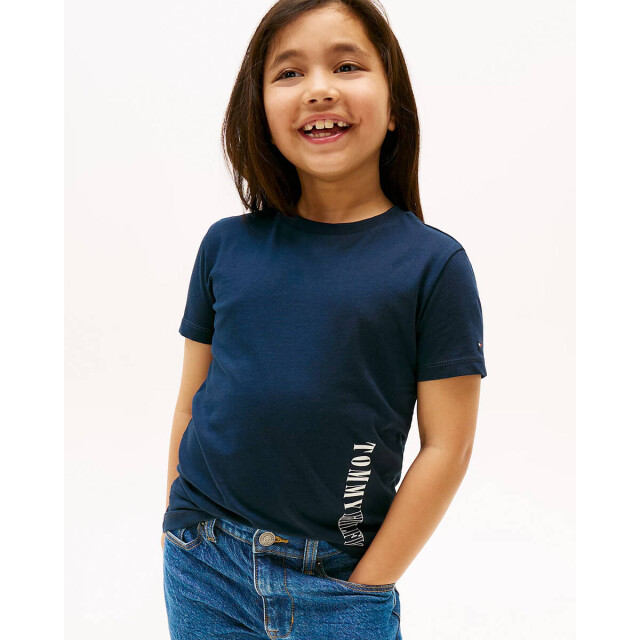 Tommy Hilfiger T-shirt kb0kb09870 Tommy Hilfiger T-shirt KB0KB09870 large